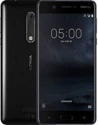 Замена кнопок на телефоне Nokia 5 в Сургуте